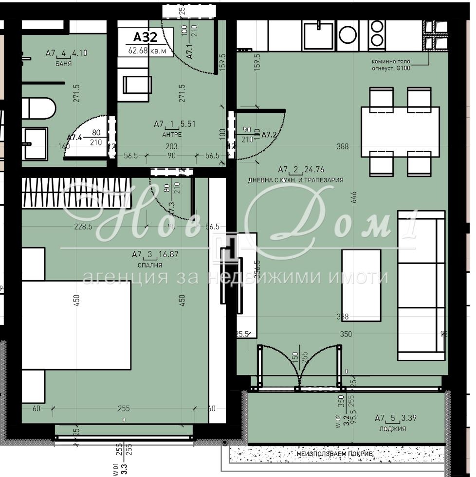 Продава 2-СТАЕН | Imot.bg — изображение 7