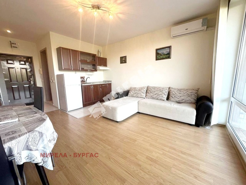 Till salu  Studio region Burgas , k.k. Slantjev brjag , 40 kvm | 78064724 - bild [6]