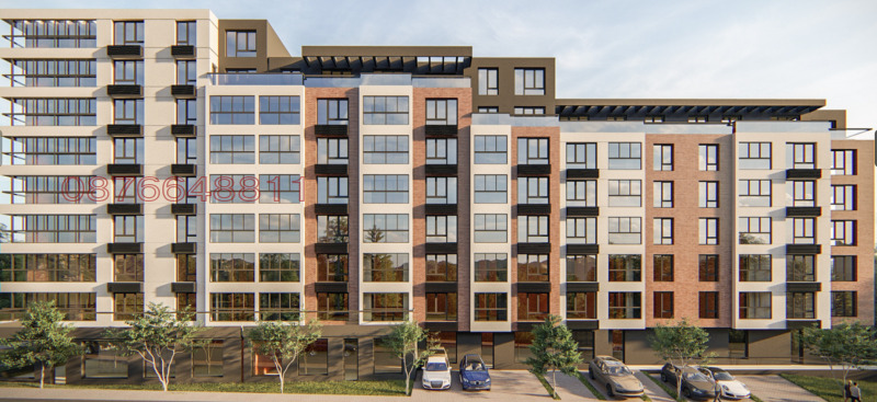 En venta  1 dormitorio Sofia , Lyulin 5 , 57 metros cuadrados | 45758543