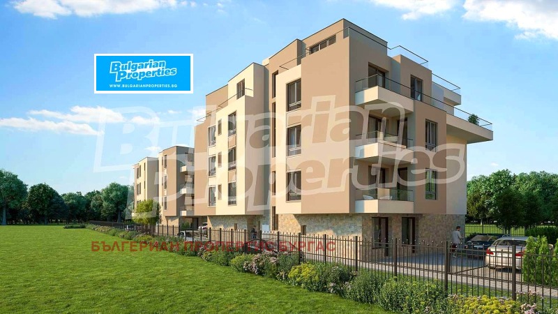 Продава  2-стаен град Бургас , Сарафово , 50 кв.м | 91091135 - изображение [3]