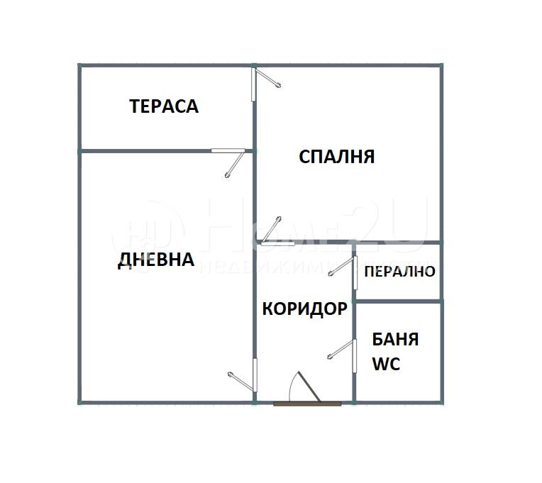 Продава 2-СТАЕН, гр. Варна, Кайсиева градина, снимка 9 - Апартаменти - 51544728