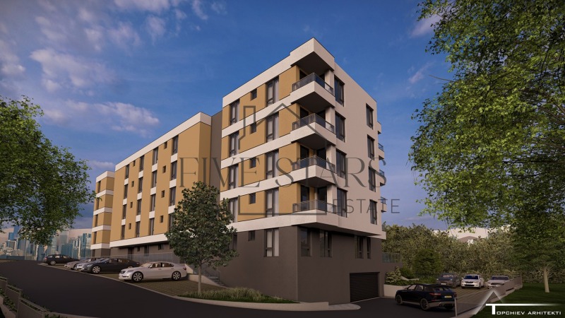 Myytävänä  1 makuuhuone Varna , Vladislav Varnentšik 1 , 63 neliömetriä | 49488296 - kuva [3]