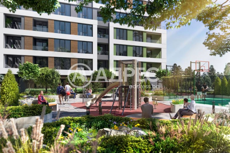 Продава 2-СТАЕН, гр. Бургас, област Бургас, снимка 4 - Апартаменти - 52810355