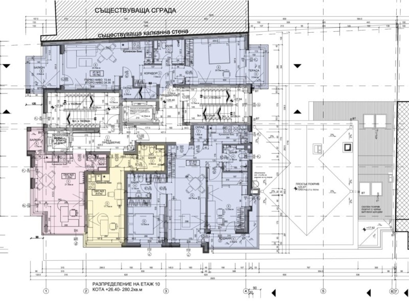 Продава 3-СТАЕН, гр. София, Красно село, снимка 12 - Aпартаменти - 49505478