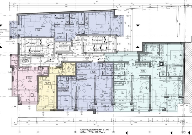 Продава 3-СТАЕН, гр. София, Красно село, снимка 9 - Aпартаменти - 49505478