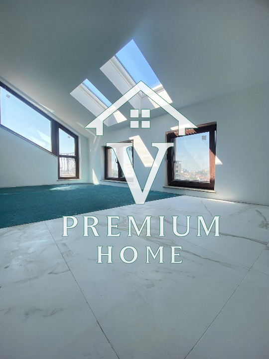 De vânzare  2 dormitoare Plovdiv , Țentâr , 96 mp | 52950523 - imagine [2]