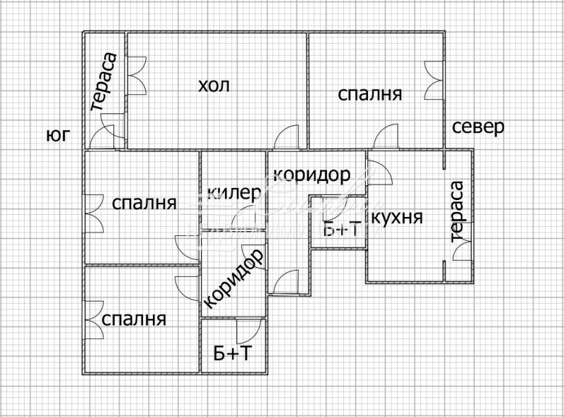 Na prodej  3+ ložnice Šumen , Trakija , 105 m2 | 48605377 - obraz [13]