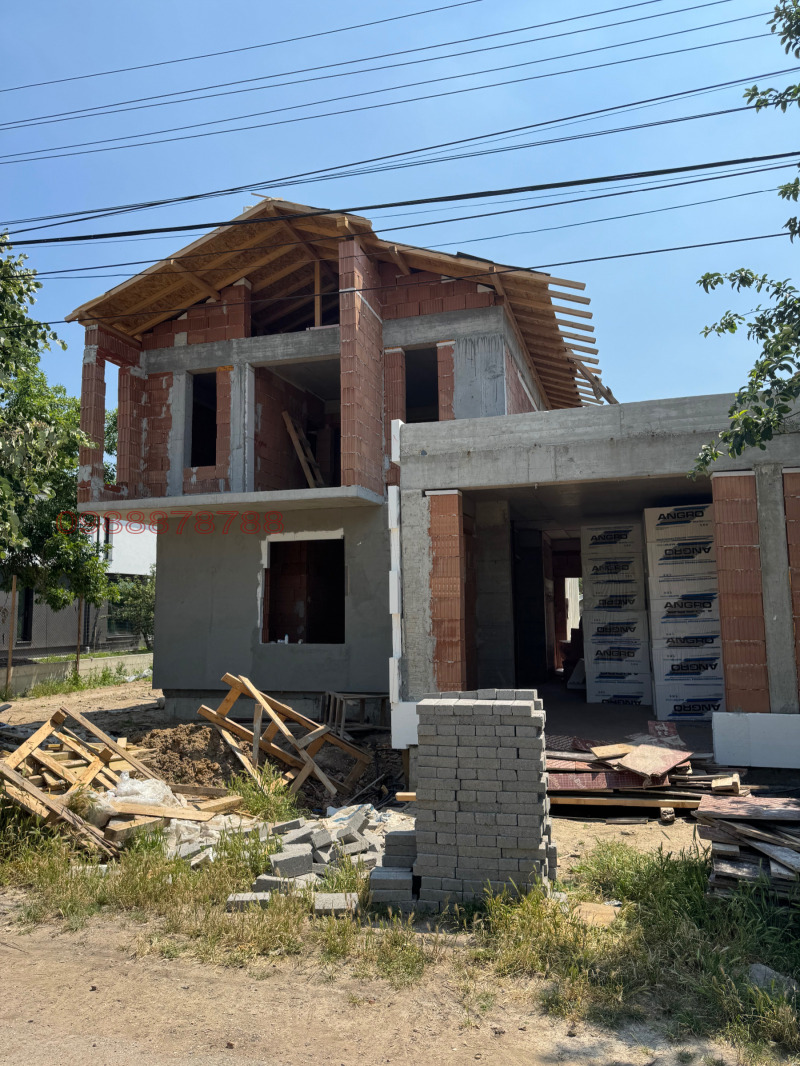 Продава  Къща област София , с. Равно поле , 264 кв.м | 17711650 - изображение [5]