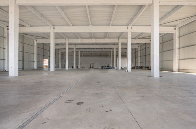 Продава ПРОМ. ПОМЕЩЕНИЕ, гр. Стамболийски, област Пловдив, снимка 8 - Производствени сгради - 52580936