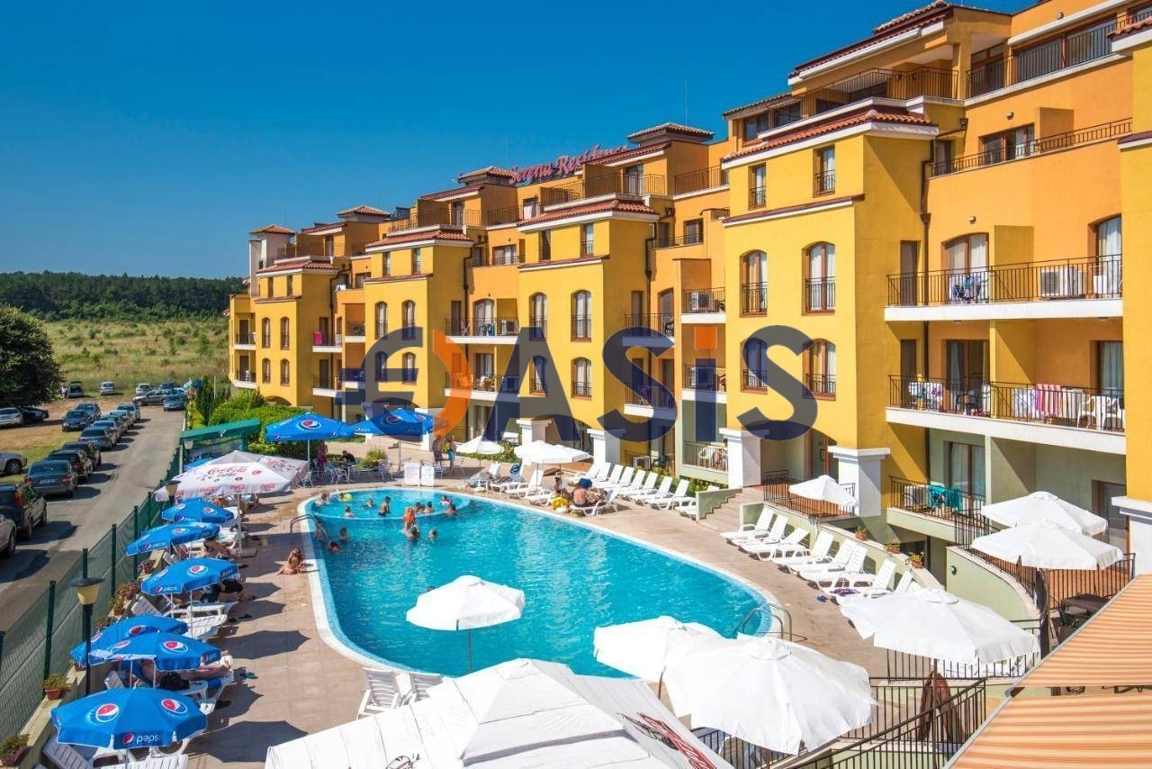 Продава 2-СТАЕН, гр. Созопол, област Бургас, снимка 6 - Апартаменти - 53796996