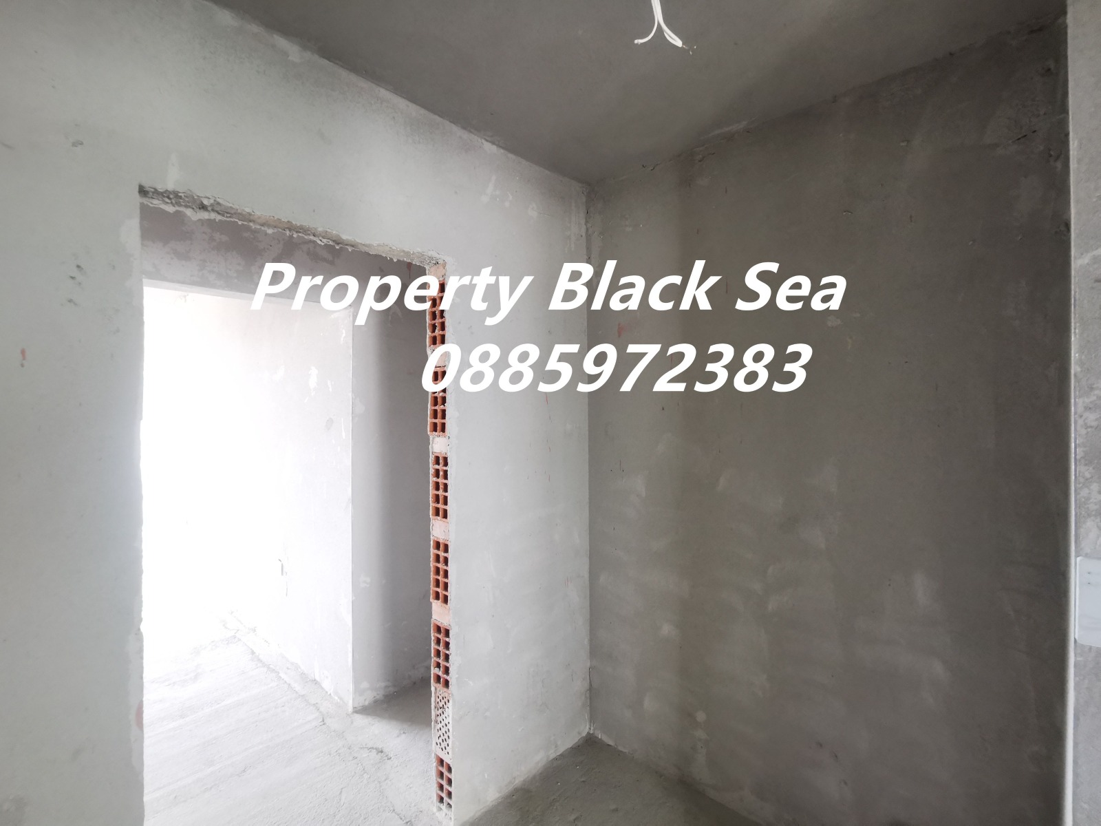 Продава 2-СТАЕН, гр. Бургас, област Бургас, снимка 3 - Апартаменти - 54059992