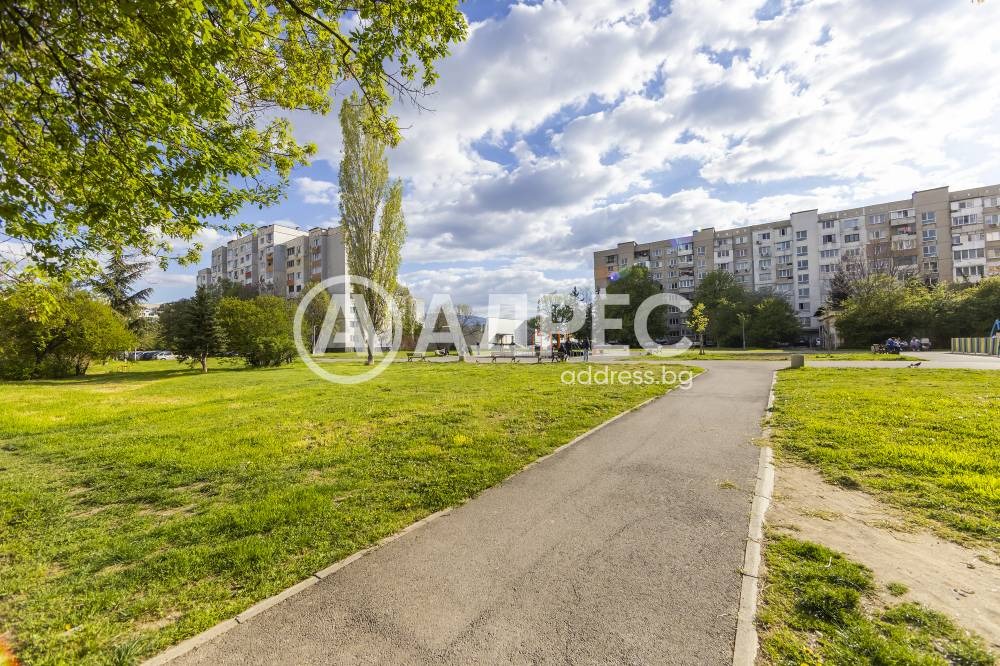 Продава 2-СТАЕН, гр. София, Надежда 3, снимка 6 - Апартаменти - 54302418