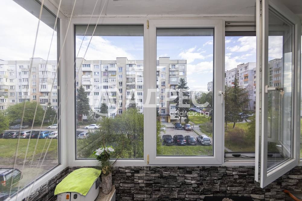 Продава 2-СТАЕН, гр. София, Надежда 3, снимка 10 - Апартаменти - 54302418