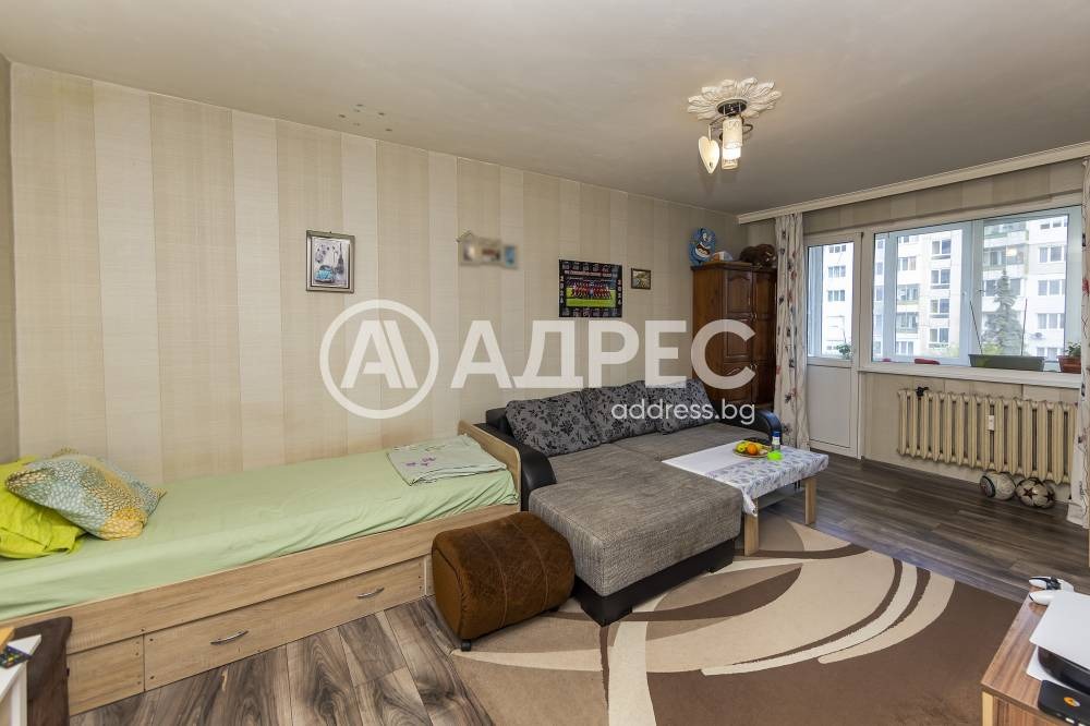 Продава 2-СТАЕН, гр. София, Надежда 3, снимка 5 - Апартаменти - 54302418