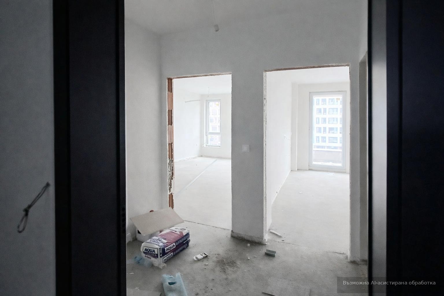 Продава 2-СТАЕН, гр. Пловдив, Тракия, снимка 3 - Апартаменти - 54366505