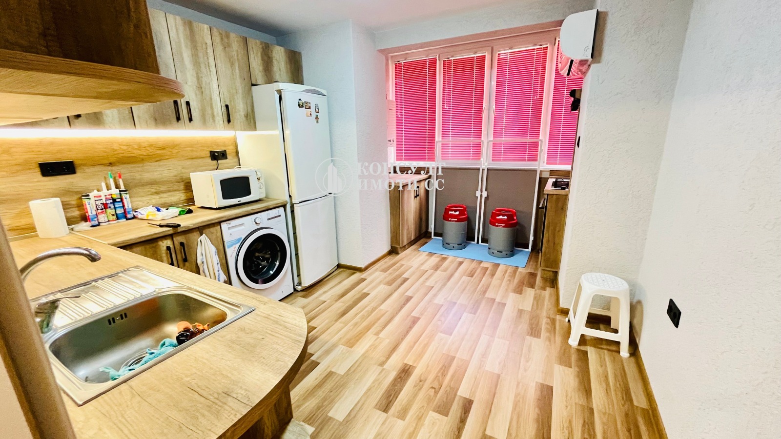 Продава 2-СТАЕН, гр. Стара Загора, Казански, снимка 2 - Апартаменти - 55540602
