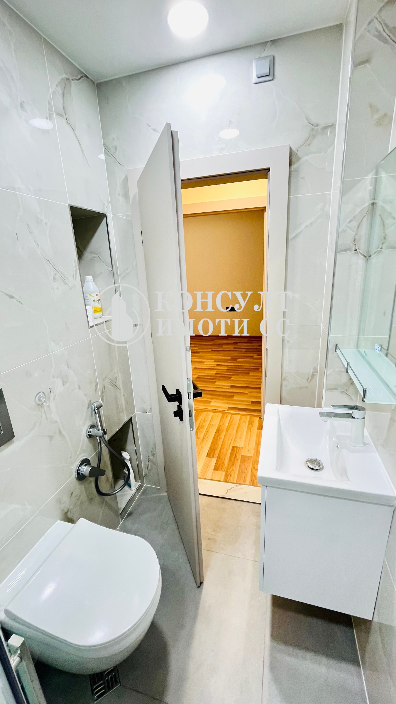 Продава 2-СТАЕН, гр. Стара Загора, Казански, снимка 12 - Апартаменти - 55540602