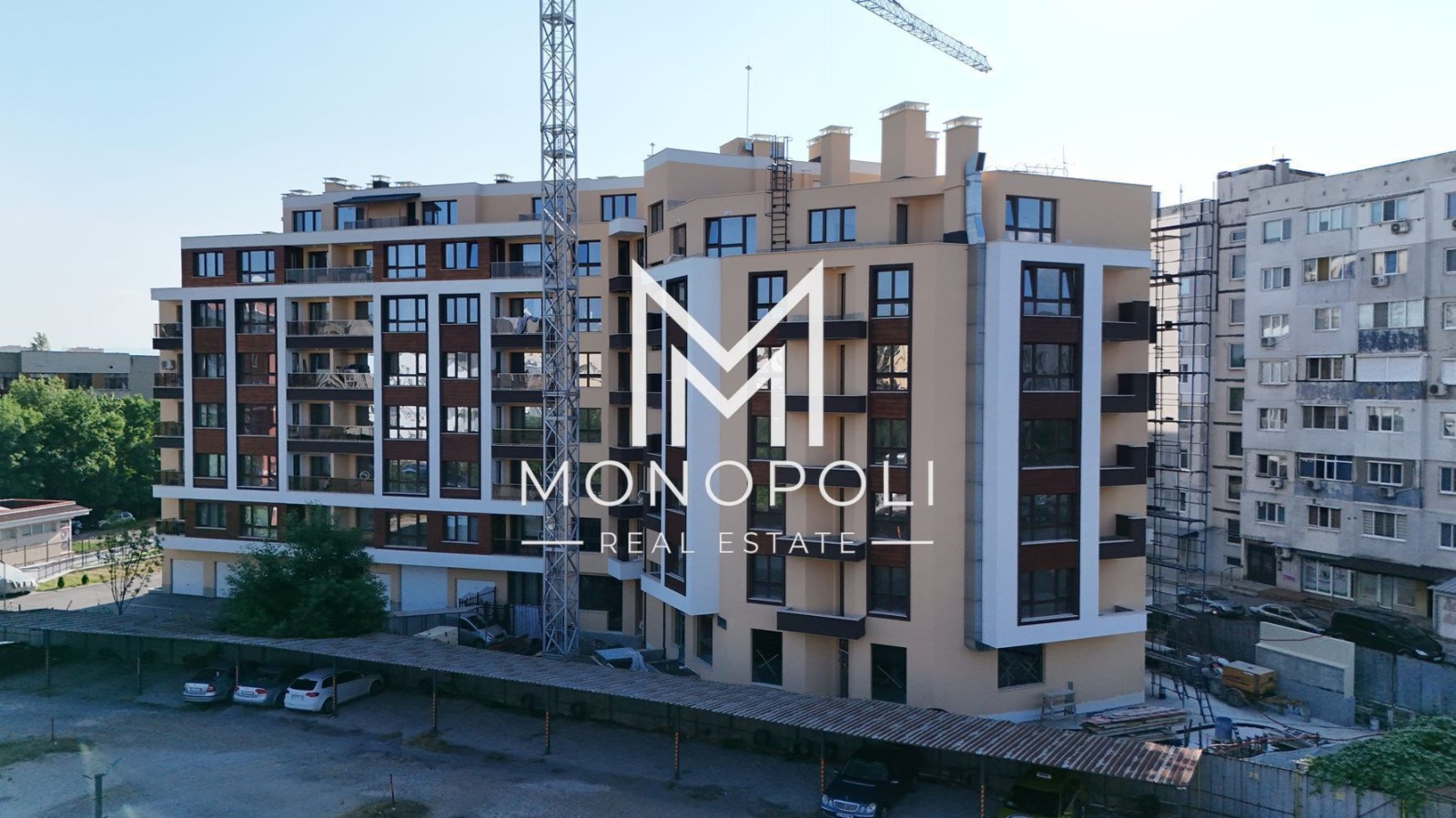 Продава 2-СТАЕН, гр. София, Обеля 1, снимка 3 - Апартаменти - 55614594