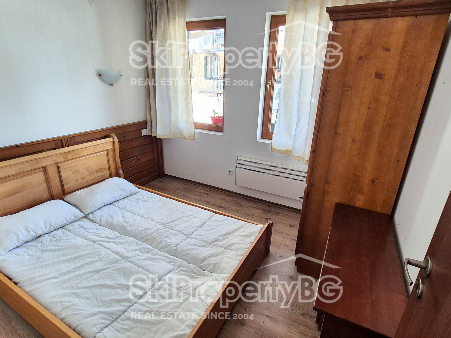 Продава 2-СТАЕН, гр. Банско, област Благоевград, снимка 5 - Апартаменти - 55616356