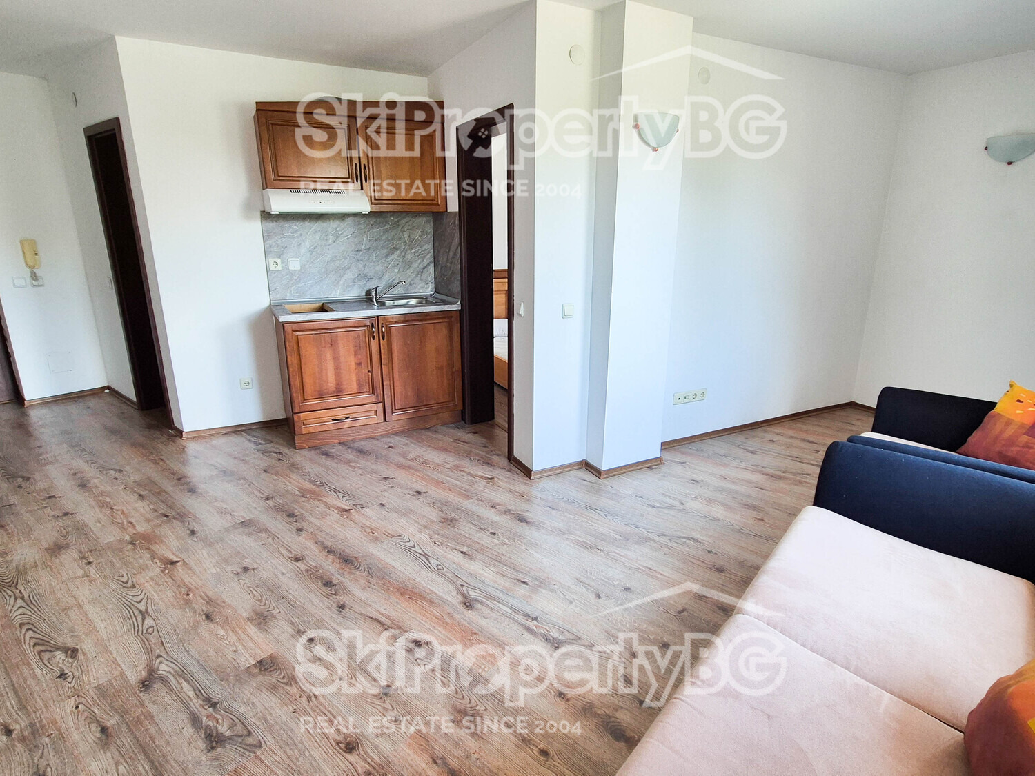 Продава 2-СТАЕН, гр. Банско, област Благоевград, снимка 2 - Апартаменти - 55616356