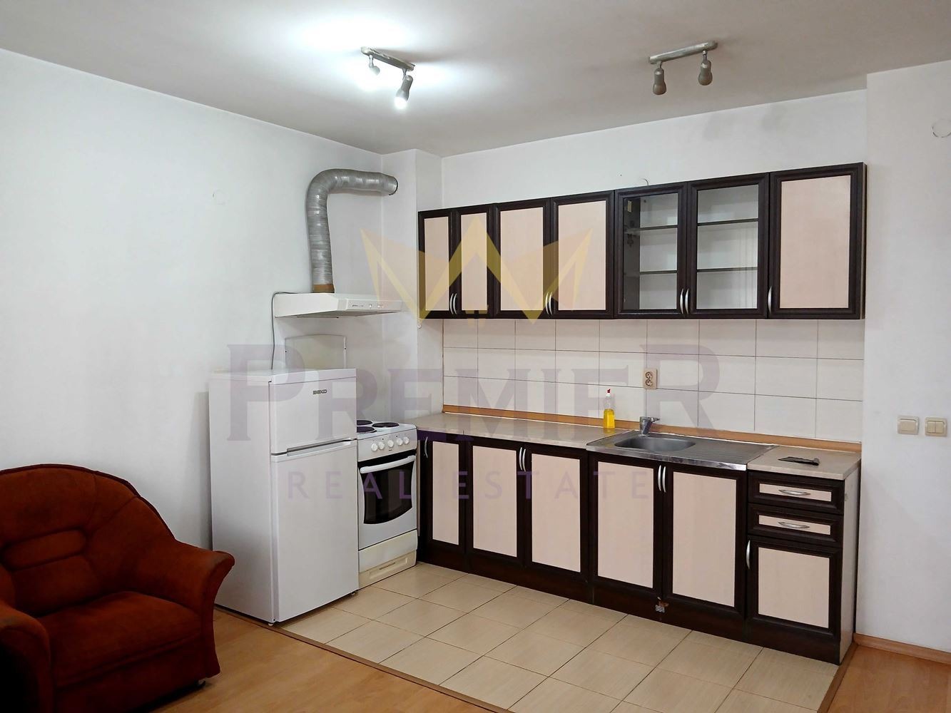 Продава 2-СТАЕН, гр. Пловдив, Кючук Париж, снимка 2 - Апартаменти - 56323843