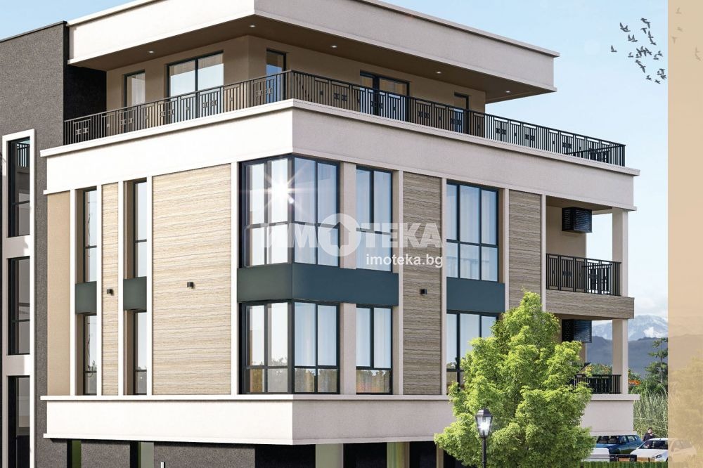 Продава 3-СТАЕН, гр. Пловдив, Христо Смирненски, снимка 2 - Апартаменти - 44516862