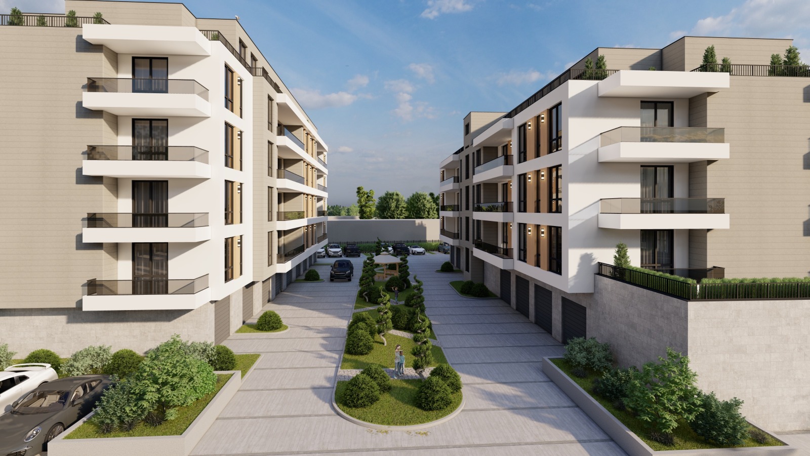 Продава 3-СТАЕН, гр. Елин Пелин, област София област, снимка 3 - Апартаменти - 53858474