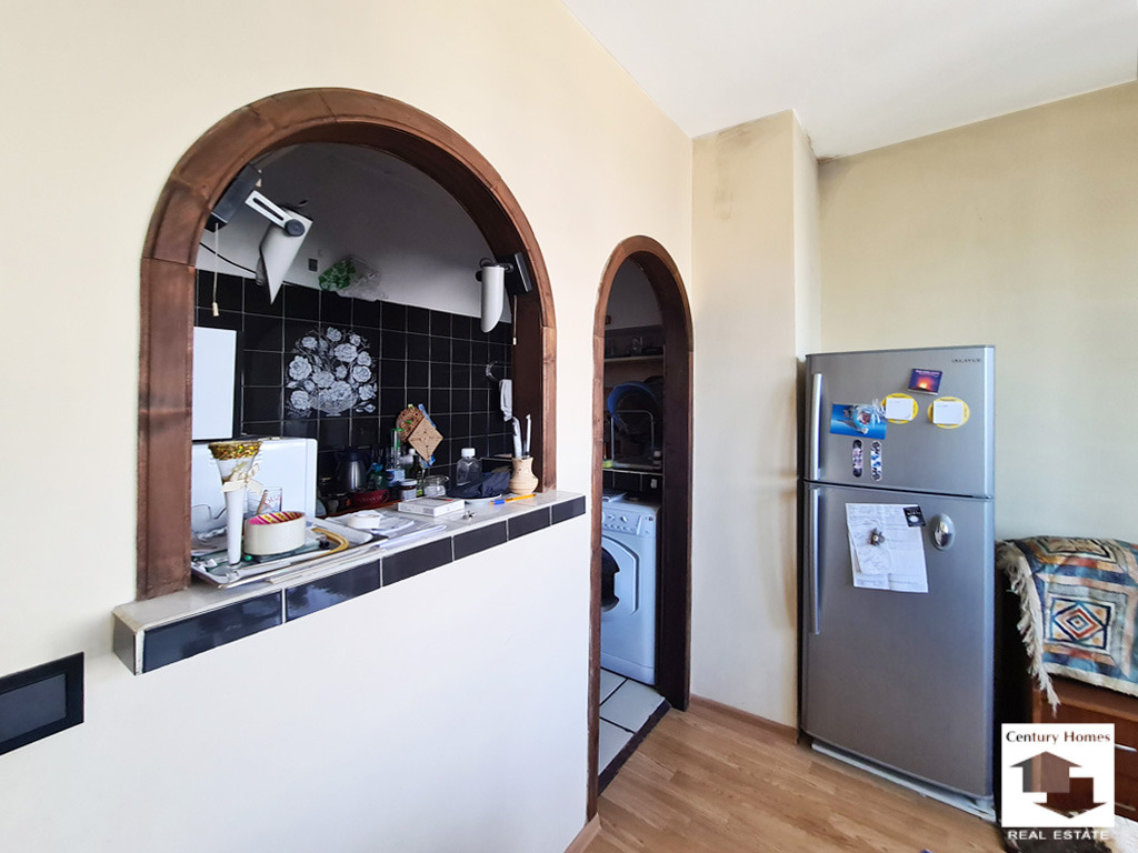 Продава 3-СТАЕН, гр. Велико Търново, Зона Б, снимка 3 - Апартаменти - 55320144