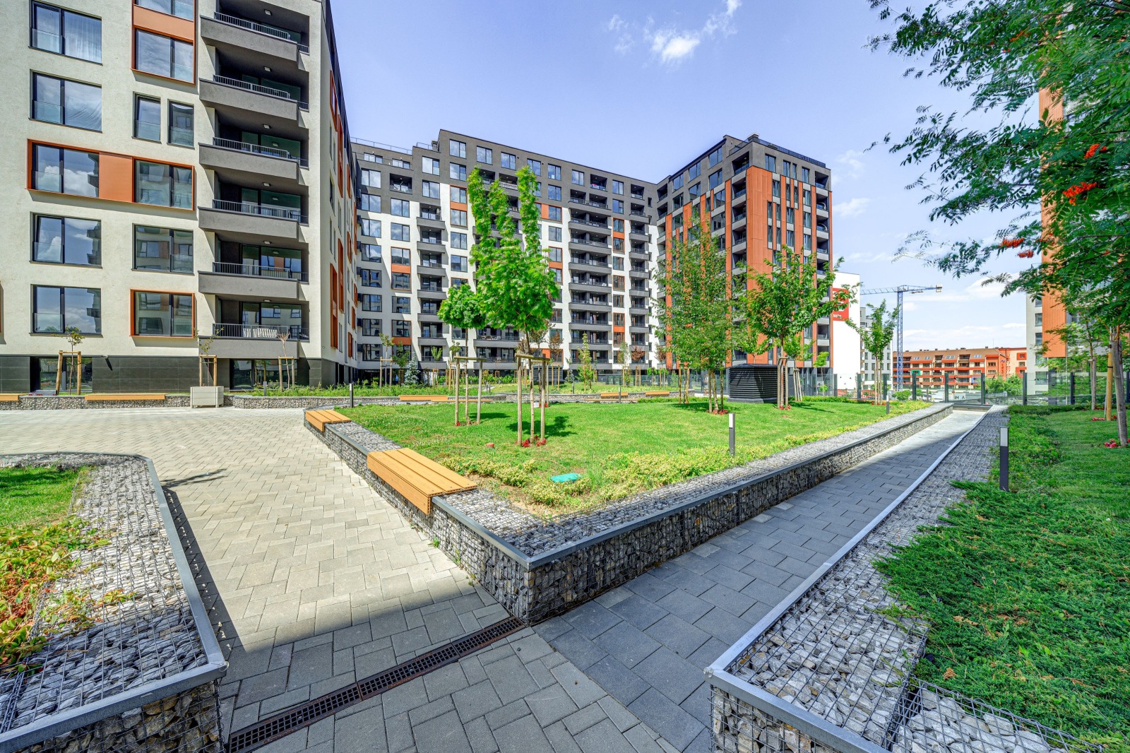 Продава 4-СТАЕН, гр. София, Манастирски ливади, снимка 3 - Апартаменти - 54077316