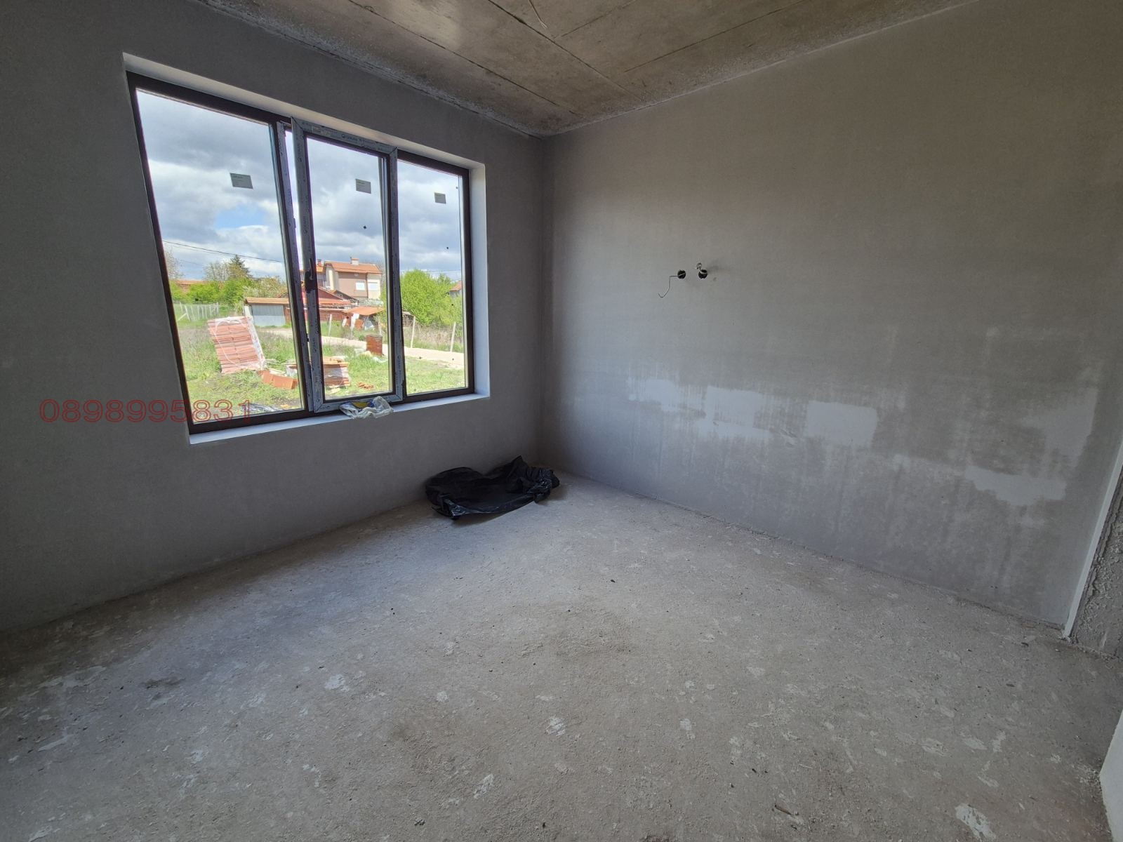 Продава КЪЩА, гр. Божурище, област София област, снимка 15 - Къщи - 55191797