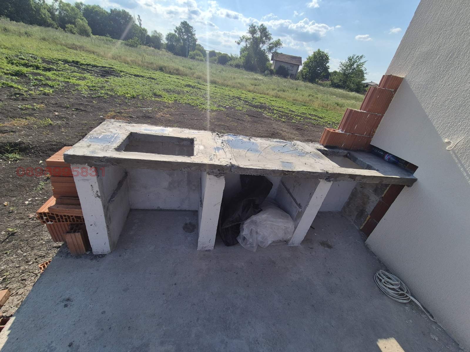 Продава КЪЩА, гр. Божурище, област София област, снимка 17 - Къщи - 55191797