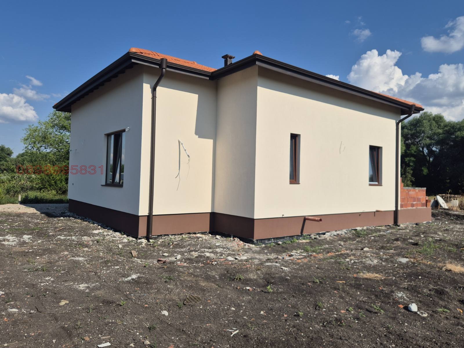 Продава КЪЩА, гр. Божурище, област София област, снимка 6 - Къщи - 55191797