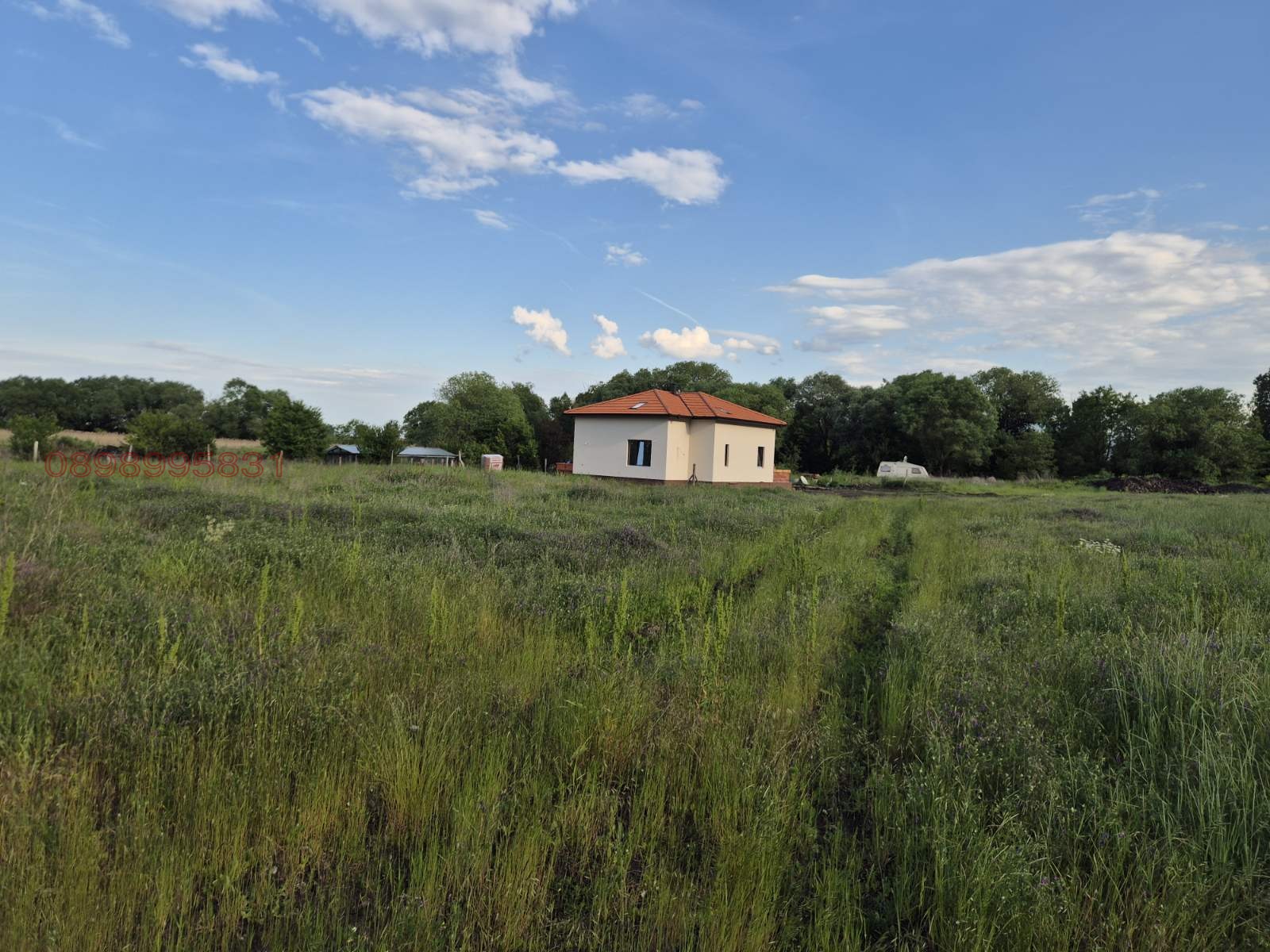Продава КЪЩА, гр. Божурище, област София област, снимка 2 - Къщи - 55191797
