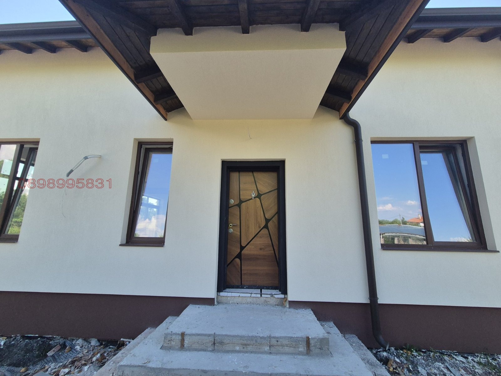 Продава КЪЩА, гр. Божурище, област София област, снимка 4 - Къщи - 55191797
