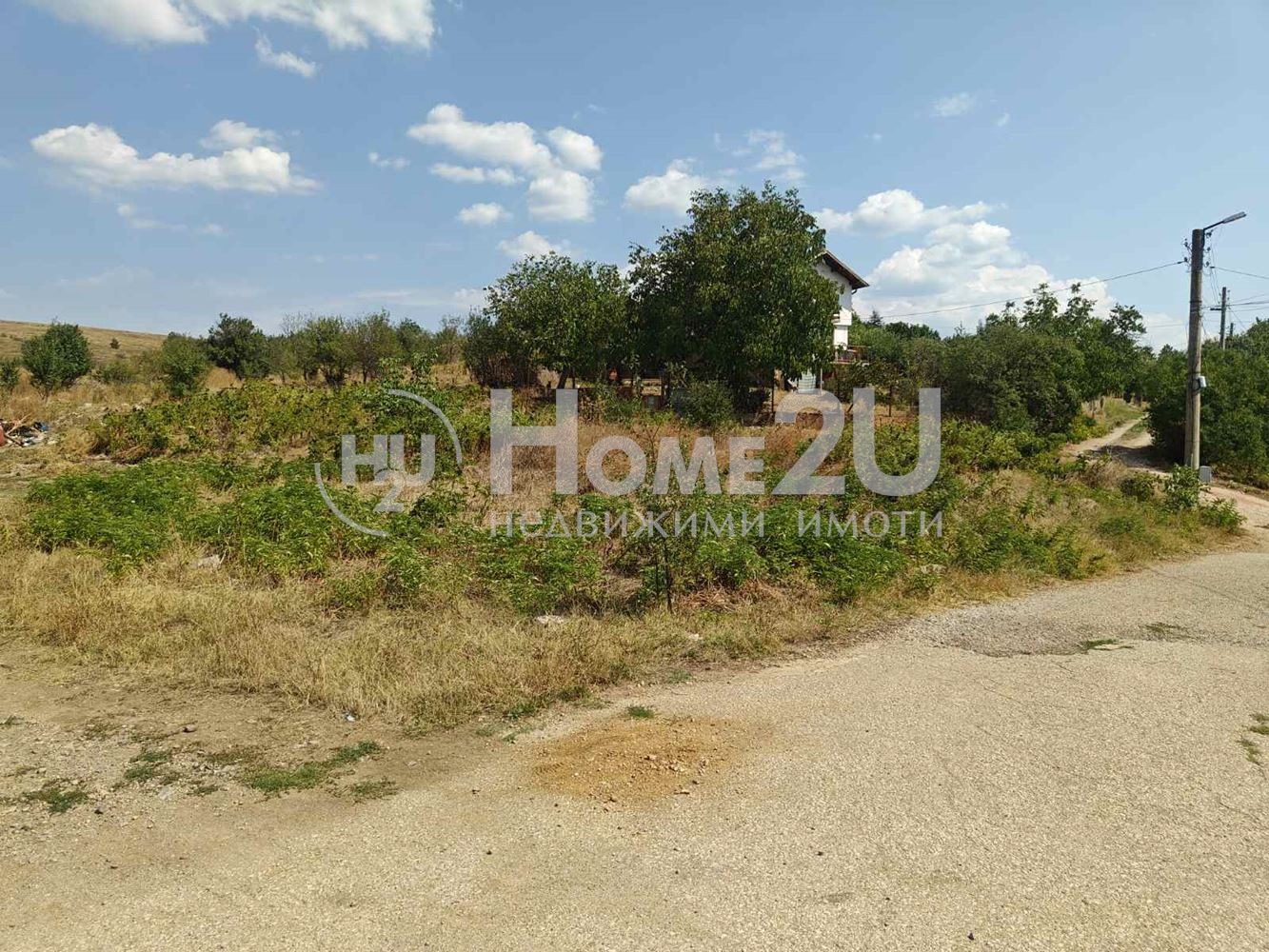 Продава ПАРЦЕЛ, с. Безден, област София област, снимка 2 - Парцели - 47138441