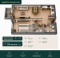Продава  2-стаен град София , Малинова долина , 76 кв.м | 73646160 - изображение [4]
