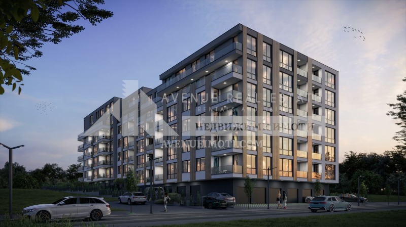 Zu verkaufen  Studio Burgas , Meden rudnik - zona W , 47 qm | 91831650 - Bild [2]