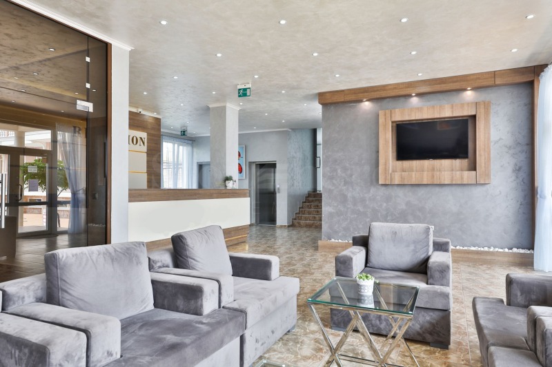 En venta  Estudio región Burgas , Lozenets , 37 metros cuadrados | 85770503 - imagen [12]