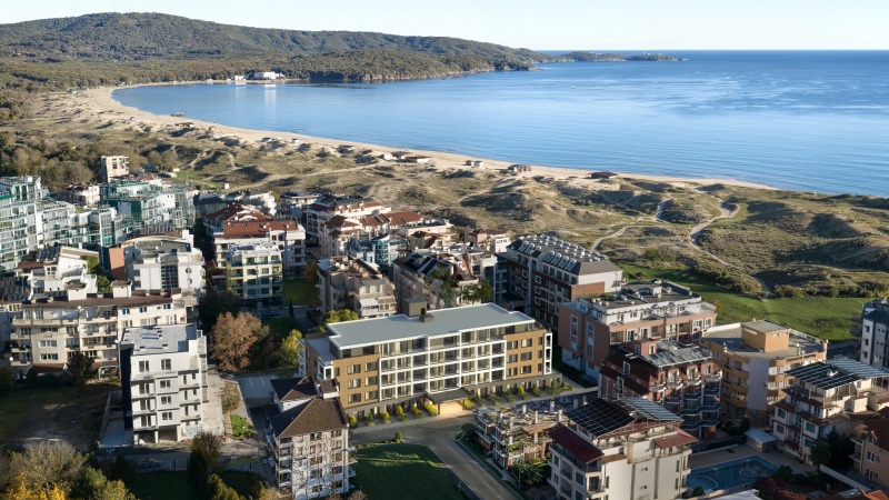 Продава  1-стаен област Бургас , гр. Приморско , 42 кв.м | 65831496 - изображение [2]