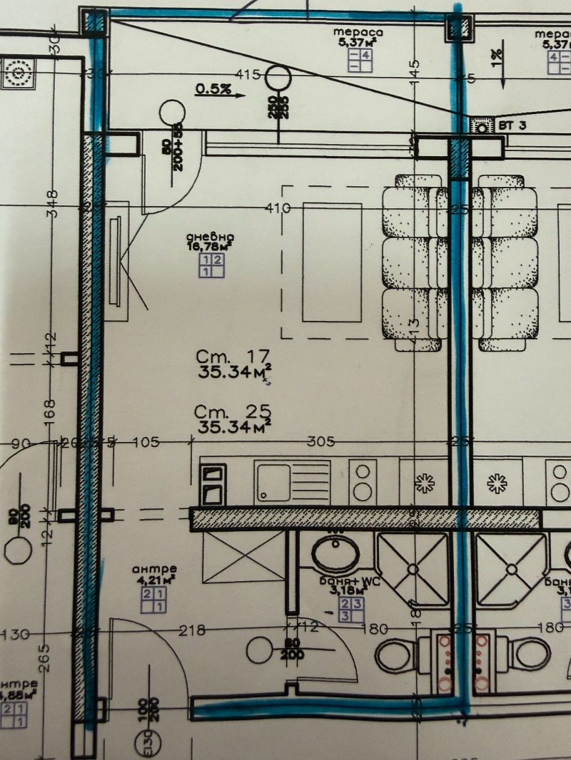 Продава 1-СТАЕН, гр. Приморско, област Бургас, снимка 8 - Апартаменти - 52875242