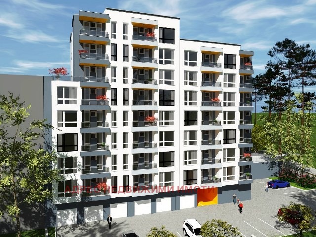 Na prodej  1 ložnice Stara Zagora , Tri čučura - sever , 62 m2 | 42379807