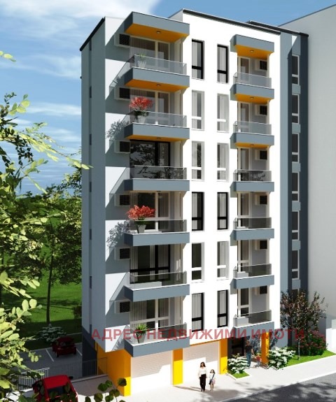 Na prodej  1 ložnice Stara Zagora , Tri čučura - sever , 62 m2 | 42379807 - obraz [2]