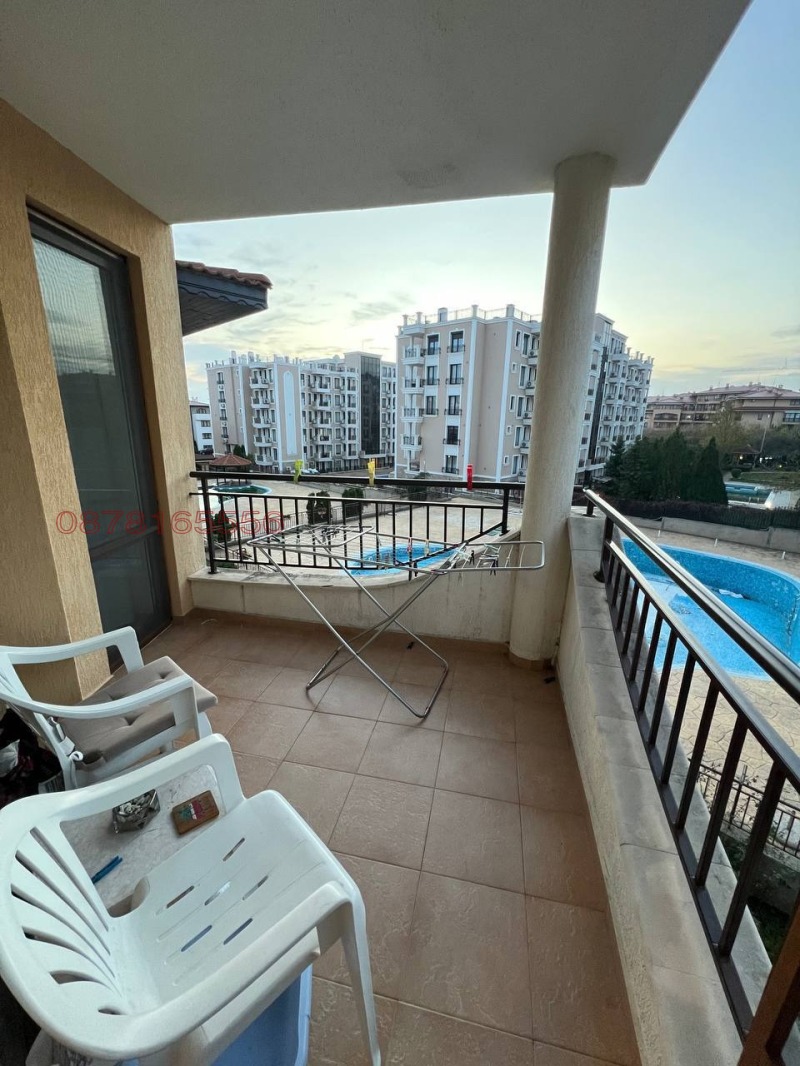 Продава 2-СТАЕН, гр. Свети Влас, област Бургас, снимка 2 - Апартаменти - 52783503