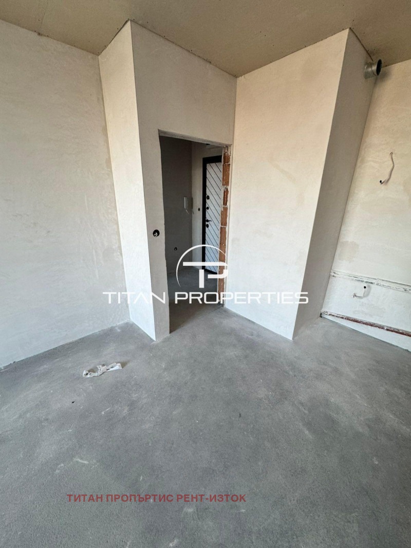 Продава 2-СТАЕН, гр. Бургас, Изгрев, снимка 12 - Апартаменти - 52819911