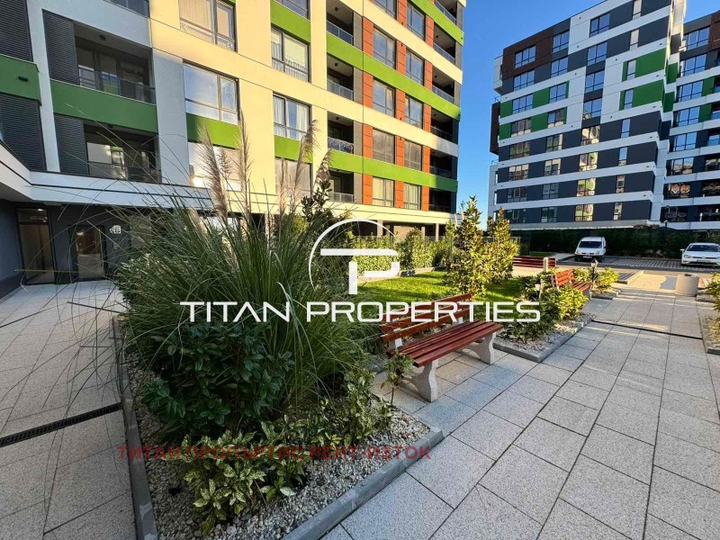 Продава 2-СТАЕН, гр. Бургас, Изгрев, снимка 2 - Апартаменти - 52819911