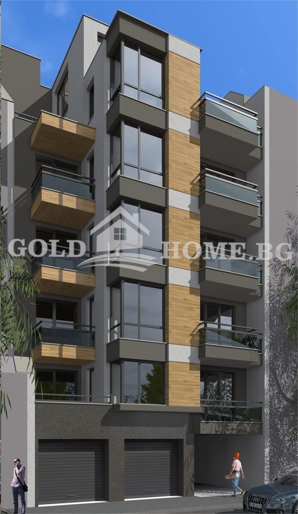 Продаја  2 спаваће собе Пловдив , Центар , 160 м2 | 91743717