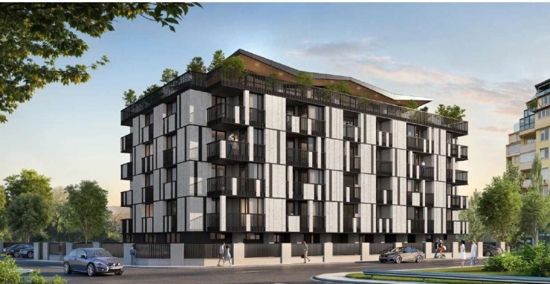 Satılık  2 yatak odası Sofia , Goce Delçev , 98 metrekare | 16097473 - görüntü [11]