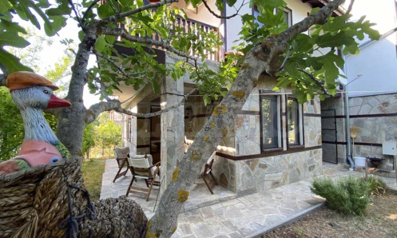 Продава КЪЩА, гр. Приморско, област Бургас, снимка 5 - Къщи - 52404269