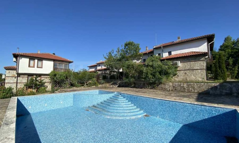 Продава КЪЩА, гр. Приморско, област Бургас, снимка 8 - Къщи - 52404269