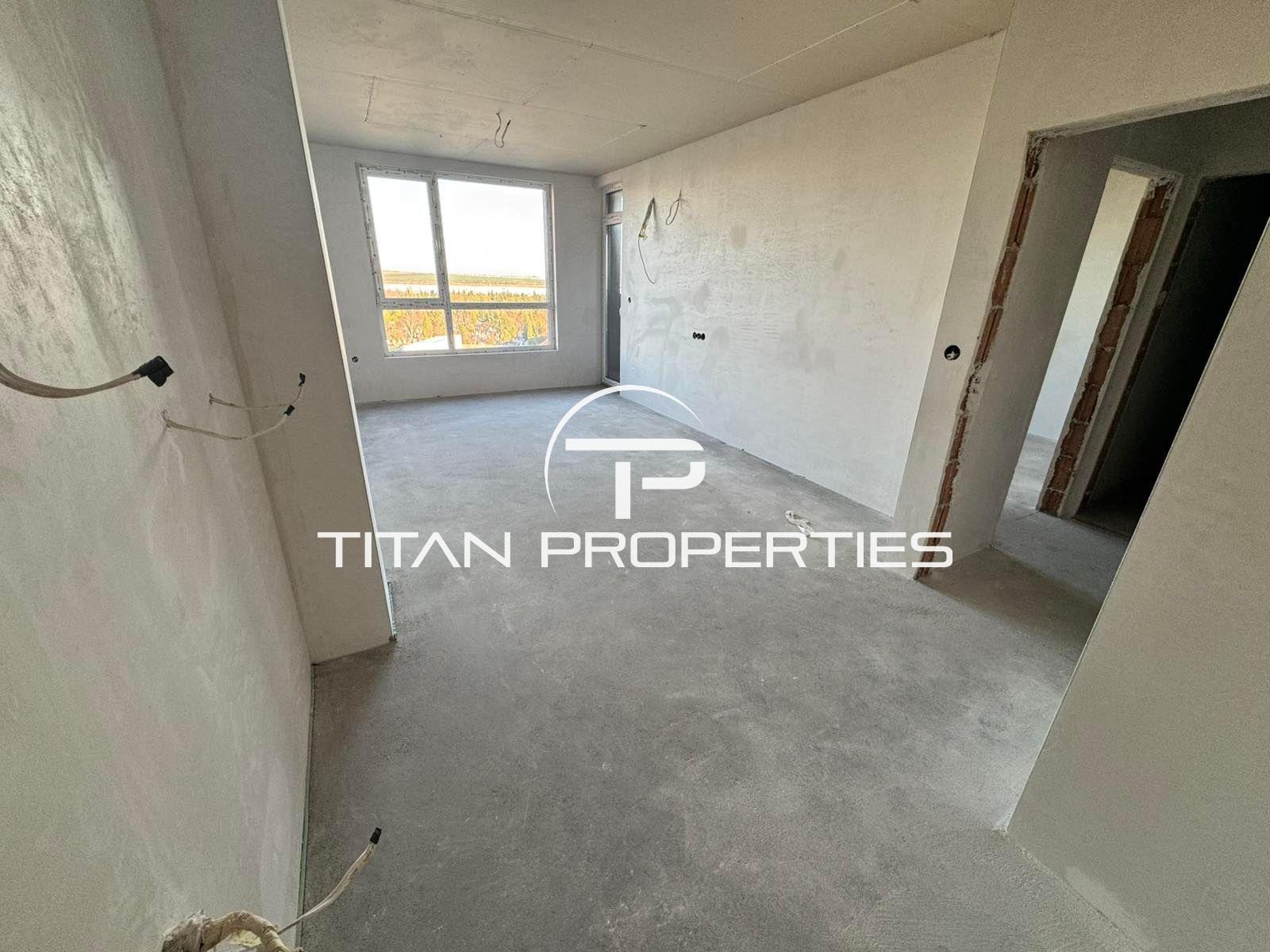 Продава 2-СТАЕН, гр. Бургас, Изгрев, снимка 4 - Апартаменти - 52819911